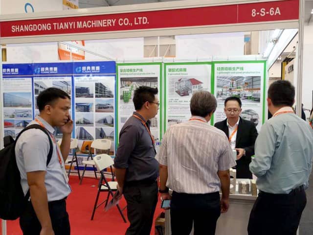 天意機械出征印尼，勢在必行