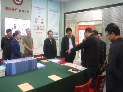 傾聽基層聲音 助力高質(zhì)量立法丨省人大法制委調(diào)研組到天意機(jī)械基層立法聯(lián)系點開展立法調(diào)研