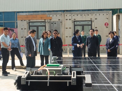 市政協(xié)提案委員會調(diào)研天意機械：共謀數(shù)字化供應鏈平臺建設(shè)新路徑