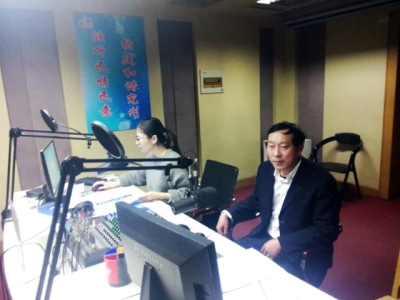 天意機械受邀參加濟寧市兗州區(qū)電視臺、兗州廣播電臺開設(shè)的《聚焦安全》和《安全零距離》安全生產(chǎn)專訪欄目