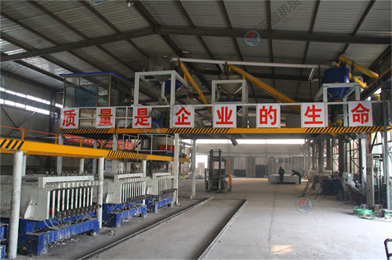 輕質(zhì)隔墻板機需要投資多少錢？